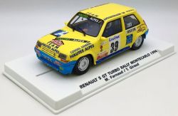 Fly 1/32, Renault 5 Turbo, Nr.39, Montecarlo 1994, Edition