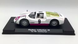 Fly 1/32, Porsche Carrera 6,  Playboy Series 09
