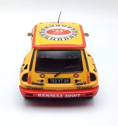 Fly 1/32, Renault 5 GT Turbo Nr. 5, Rally de la Reunion 1982