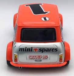 BRM 1/24, Mini Cooper, Nr.1, Mini Miglia 2011, BRM180