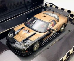 Fly 1/32, Corvette C5R, Sondermodell 20 Jahre H+T