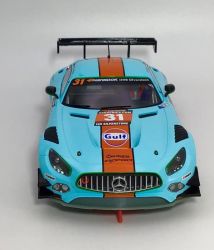 Scaleauto 1/32, Mercedes GT3, Nr.31, Silverstone, SC-6355R