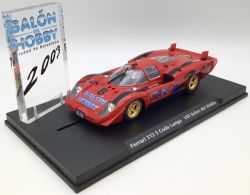 Fly 1/32,F-512, Sondermodell Salon del Hobby