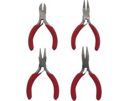 4 Mini Zangen (80mm)
