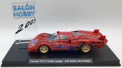 Fly 1/32,F-512, Sondermodell Salon del Hobby