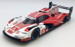 Scalextric 1/32, Porsche 963, Nr.6, Le Mans 2024, C4593