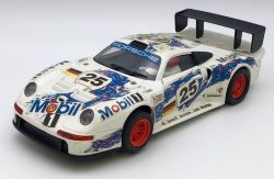 Ninco 1/32, Porsche 911 GT1, Mobil Nr.25