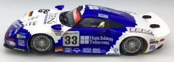 BRM 1/24, Porsche 911 GT1, Nr.33, Le Mans 1997, BRM154