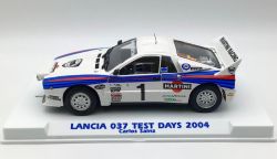 Fly 1/32, Lancia 037, Test Days 2004