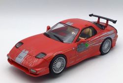 Scalextric 1/32, Mazda RX7, Fast And The Furious, C4592
