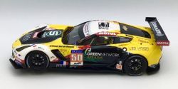 Scaleauto 1/32, A7R GT3, Nr.50, Le Mans 2016, SC-6199