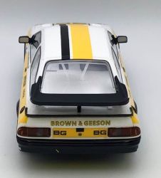 Scalextric 1/32, Ford Sierra RS500, Nr.85, YTCC 2024, C4628