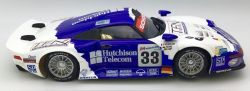BRM 1/24, Porsche 911 GT1, Nr.33, Le Mans 1997, BRM154