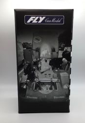 Fly 1/32, 250LM Le Mans 1968, Nr. 19, ELM10