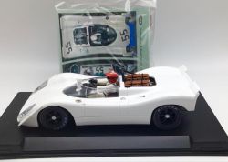 Fly 1/32, Porsche 908, weiss mit Decals
