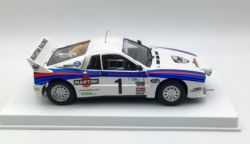 Fly 1/32, Lancia 037, Test Days 2004