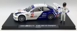 Fly 1/32, BMW M3 GTR, ALMS2001