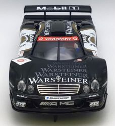 RevoSlot 1/32, Mercedes CLK GTR, Nr.6, RS0199
