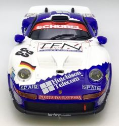 BRM 1/24, Porsche 911 GT1, Nr.33, Le Mans 1997, BRM154