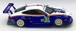 Scaleauto 1/32, Porsche 991.2 GT3, Nr.91, SC-6253R