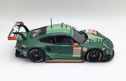 Carrera Digital 124, Porsche 911 RSR, Nr.93, 'Proton', 23950