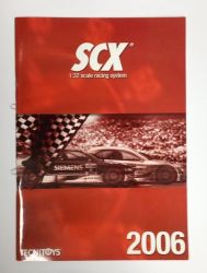 SCX Katalog 2006,  55 Seiten DIN A4