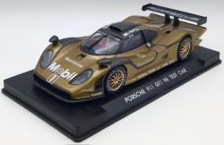 Fly 1/32, Porsche 911 GT1 98,Warsteiner Nr.1 Test Car
