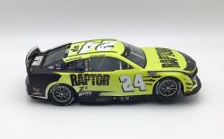 Carrera Evo. 1/32, NASCAR Camaro Next Gen. ZL1, 27767