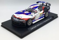 Fly 1/32, Dodge Viper GTS/R, Silverstone 1999