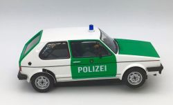 Scalextric 1/32, VW Golf GTI 'Polizei', C4572