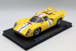 Fly 1/32, Lola T70 MK3B, Nr.1, Thuxton 1969