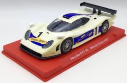 Fly 1/32, Porsche 911 GT1 98, Sondermodell Viajes 2001