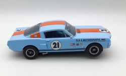 Scalextric 1/32, Shelby GT350, Nr.21, Gulf Edition, C4570
