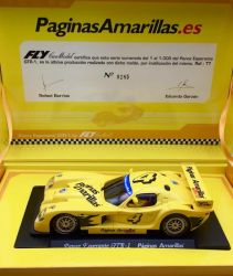 Fly 1/32, Panoz Esperante GTR-1, Páginas Amarillas