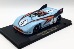 Fly 1/32 Porsche 908/3, Gulf, Nr. 4, Targa Florio