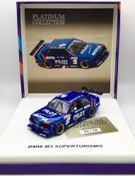 Fly 1/32, BMW M3 E30, Team Pilot Motul