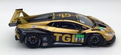 Carrera Evo. 1/32, Lamborghini GT3 Evo2, Nr.63, DTM, 27814