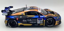 Carrera Digital 124, Audi R8 GT3 evo2, Nr.23, 23990