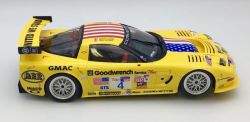 RevoSlot 1/32, Corvette C5-R, Nr.4, ALMS 2000, RS0284