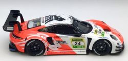 Carrera Digital 132, Porsche 911 GT3 R, Nr.24, 32064