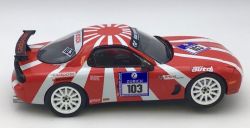 Scalextric 1/32, Mazda RX7, 24h Nürburgring 2007, C4626