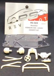 RevoSlot, Leichtbau-Cockpit für Porsche 934, RS503