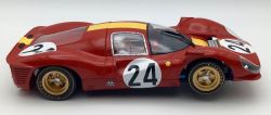 BRM 1/24, 330 P4, Nr.24, Le Mans 1967, BRM202