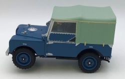 Scalextric 1/32, Land Rover Series1, Royal Air Force, C4661