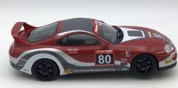Scalextric 1/32, Toyota Supra, Nr.80, British GT 2003, C4656