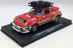 Fly 1/32, Porsche 934, Rallye Montecarlo Service 1980, A2111