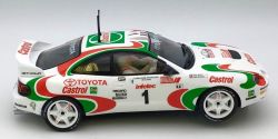 Scalextric 1/32, Toyota Celica GT-Four, Nr.1, 1995, C4665