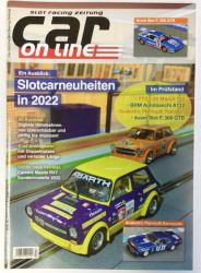 Car-On-Line, Nr. 2022-02
