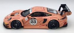 Carrera Digital 124, Porsche 911 GT3 R (992), Nr.23, 24021