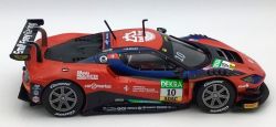 Carrera Evo. 1/32, Ferrari 296 GT3, Nr.10, DTM, 27885